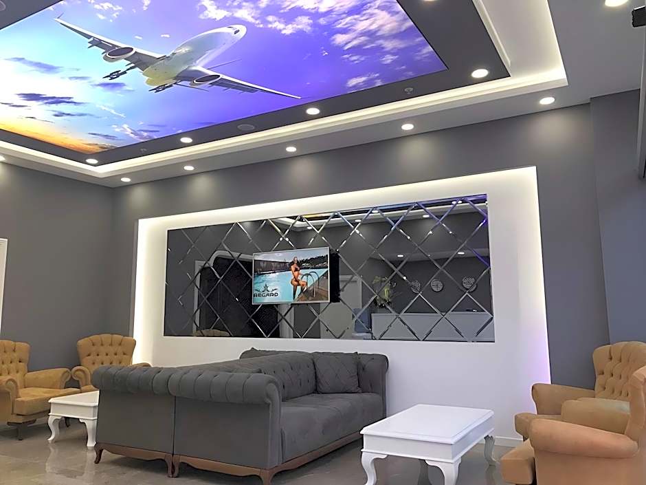 Skyport Istanbul Hotel