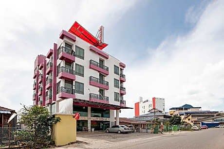Sg Rengit City Resort 3