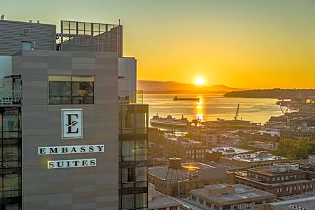 Embassy Suites By Hilton Seattle Downtown Pioneer Square