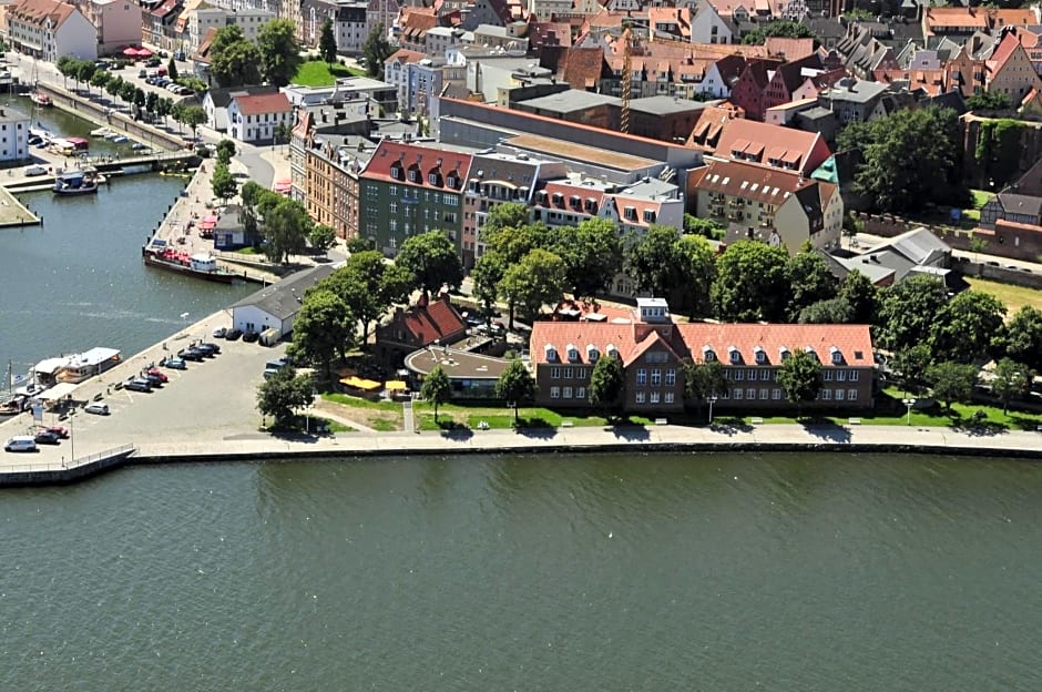 Hotel Hafenresidenz Stralsund