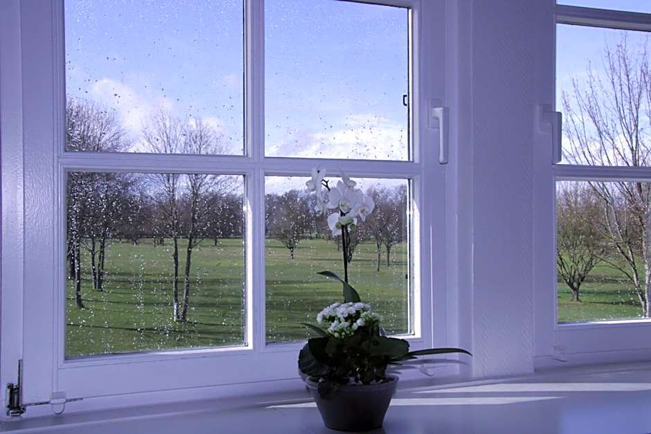 Landhaus am Golfpark Inhaber Marko Nolden