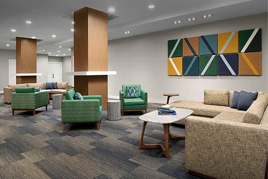 Residence Inn by Marriott Seattle Bellevue/Downtown