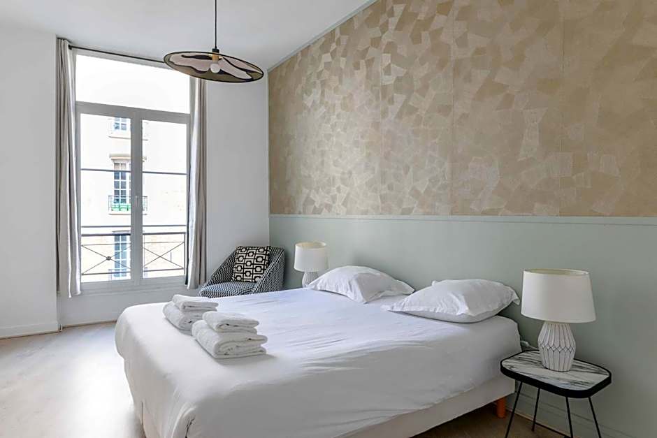 Cosy apartment in the heart of Belleville