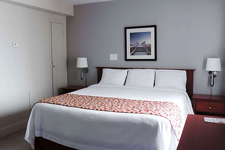 Super 8 by Wyndham Campbellton NB