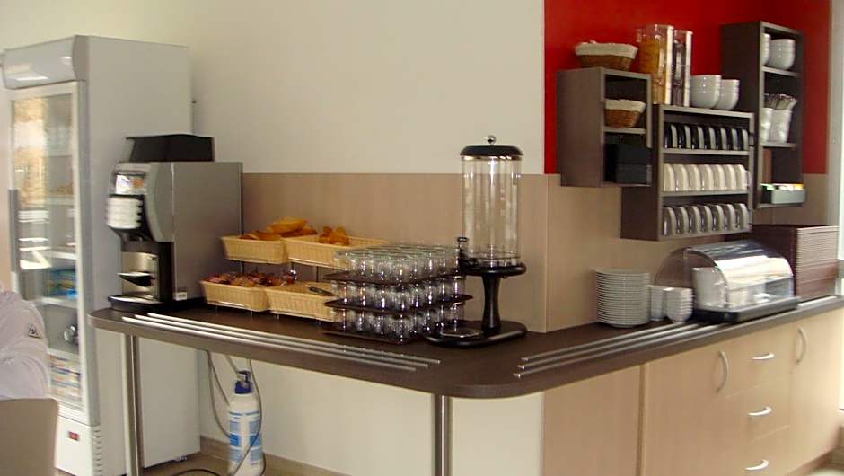 The Originals Access, Hotel Cholet Gare