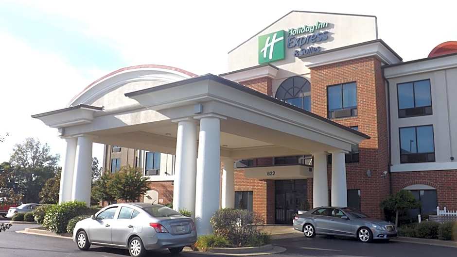 Holiday Inn Express Hotel & Suites Dyersburg By IHG