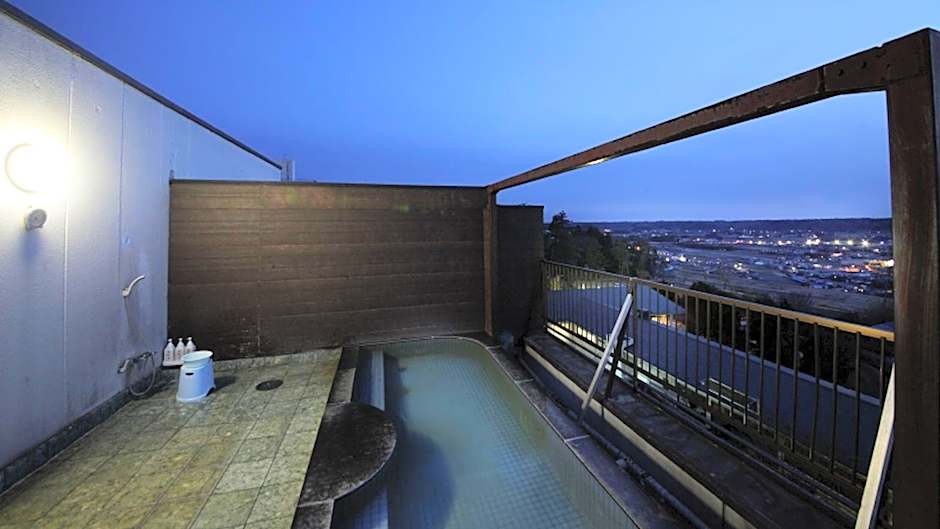 Batou Onsenkyo Nampeidai Onsen Hotel