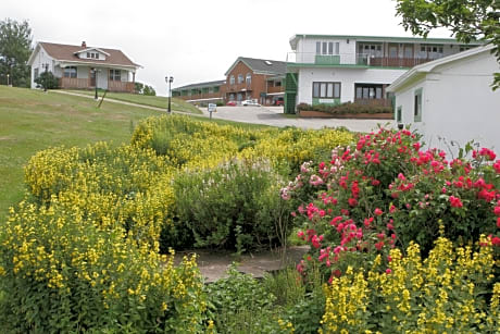 Deluxe Double Room with Two Double Beds