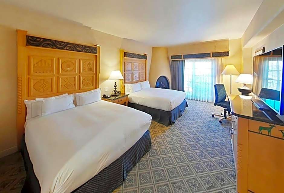 Hilton Santa Fe Resort & Spa At Buffalo Thunder