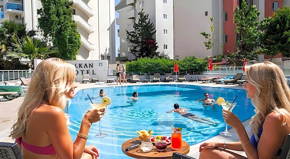 Marmaris Alkan Hotel