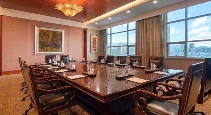 Jinhai New Century Grand Hotel Ninghai