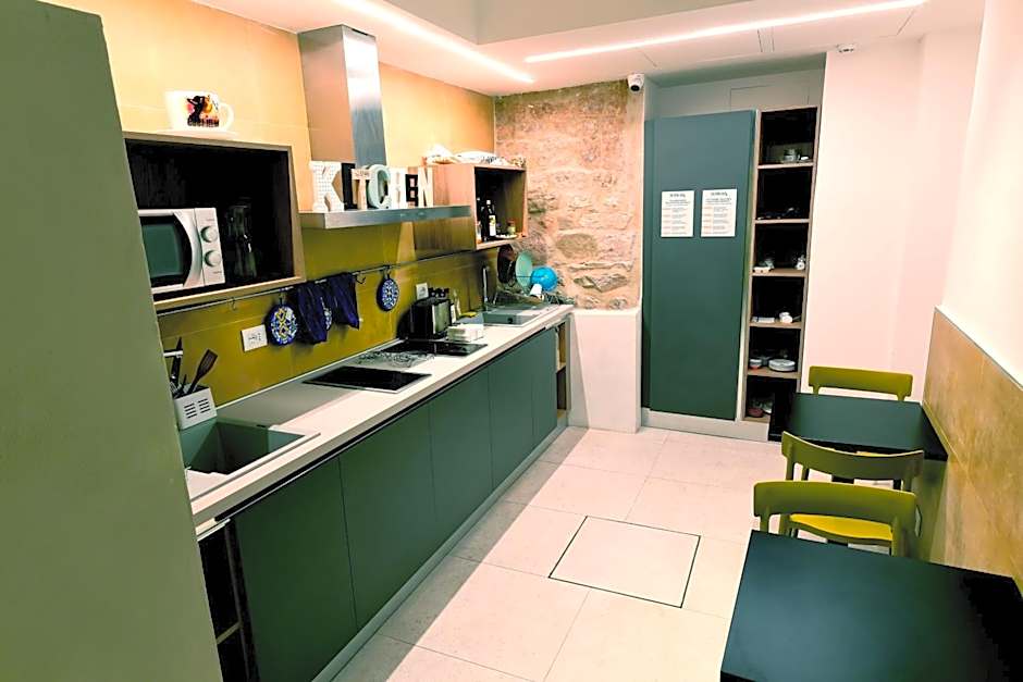 Little Italy Hostel Ex Chiesa S Donato