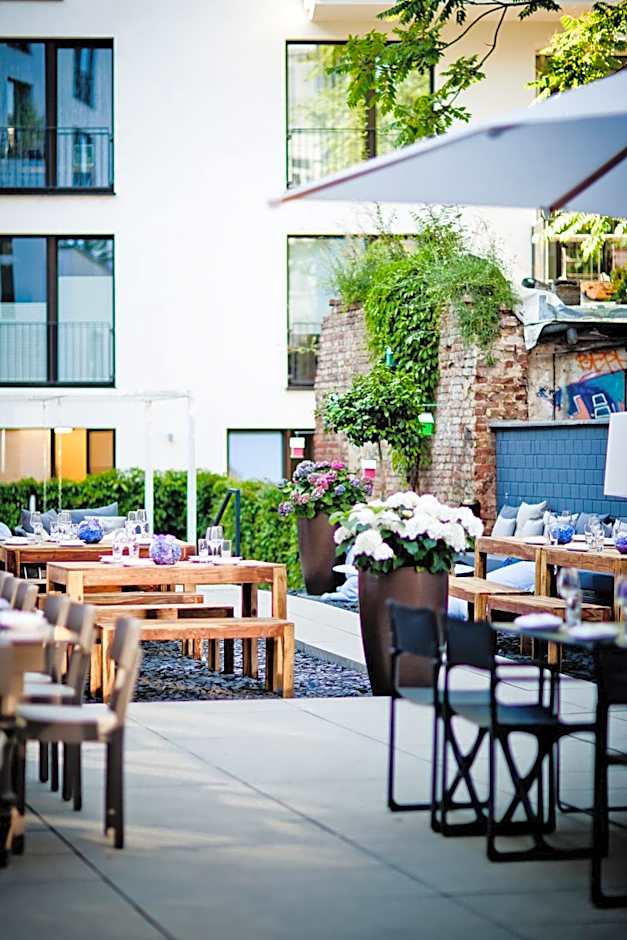 Hotel AMANO Rooms & Apartments