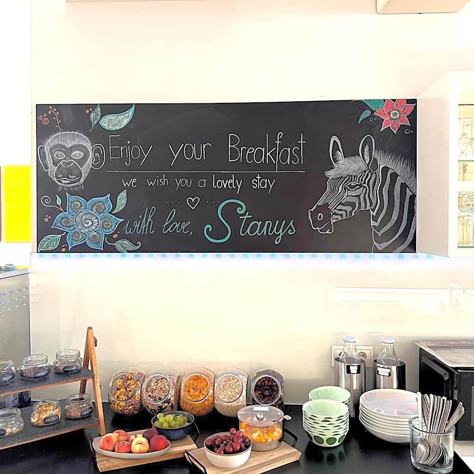 Stanys - Das Apartmenthotel