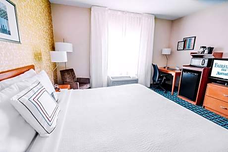 Room, 1 King Bed