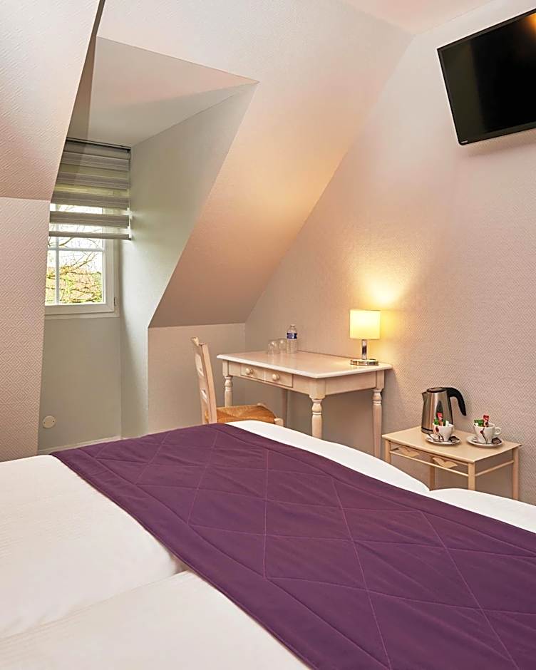 Hotel Spa Les Saules