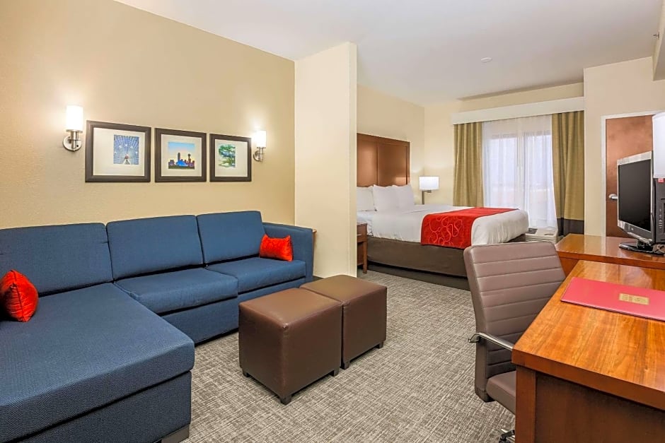 Comfort Suites Dfw N/Grapevine