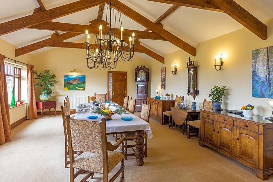 Ael y Bryn Luxury B&B, North Pembrokeshire
