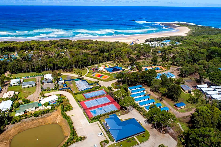 BIG4 Tasman Holiday Parks - Racecourse Beach