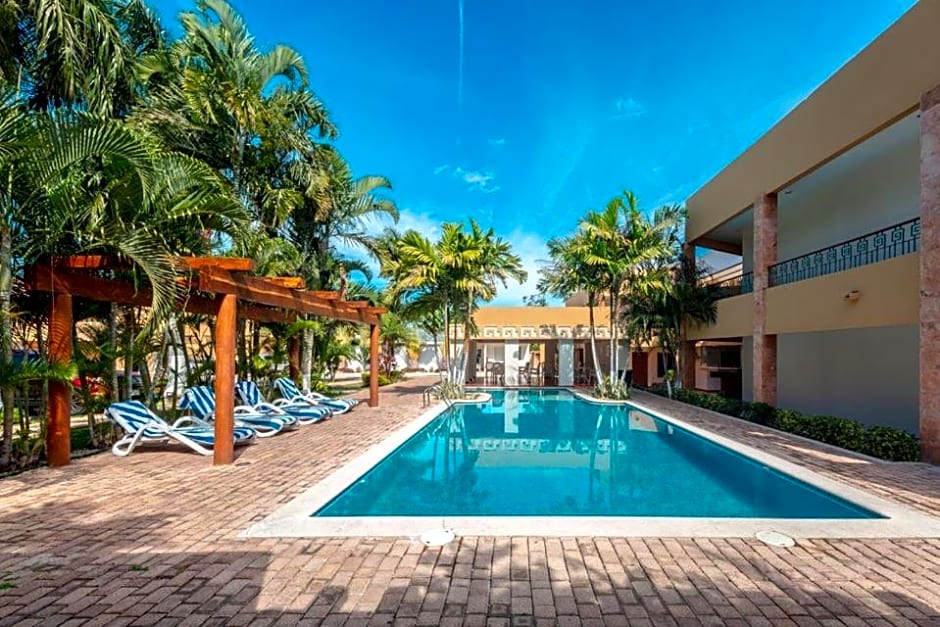 Tecnohotel Itzáes