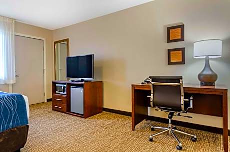 King Room - Accessible/Non-Smoking