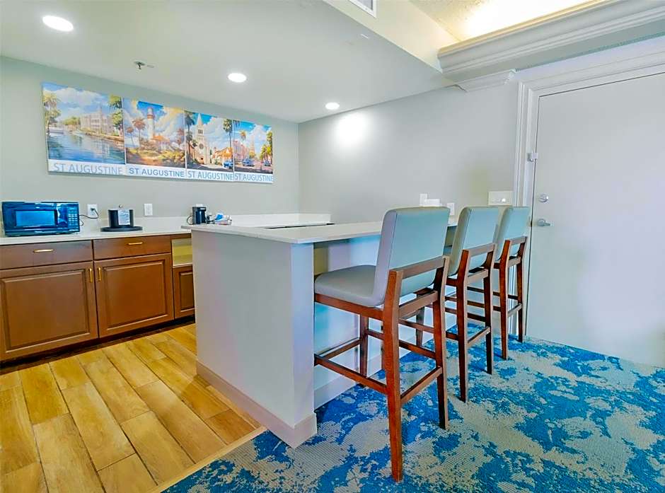 Hampton Inn By Hilton & Suites St. Augustine-Vilano Beach