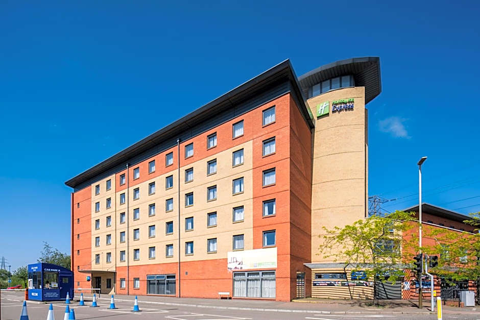 Holiday Inn Express Leicester By IHG