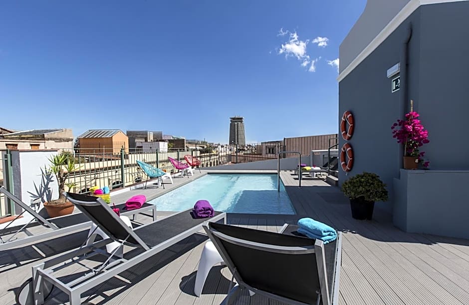 Leonardo Hotel Barcelona Las Ramblas
