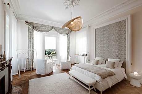 King Suite with Balcony