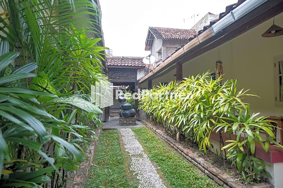 Monginsidi Guest House Syariah Malioboro Yogyakarta Mitra RedDoorz