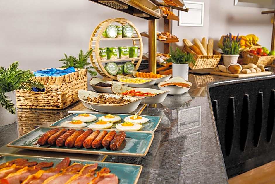 Mercure Bolton Georgian House Hotel