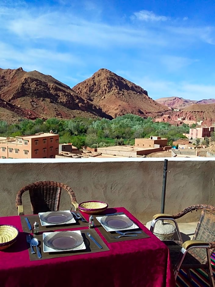 Maison D'hote Amazir DADES