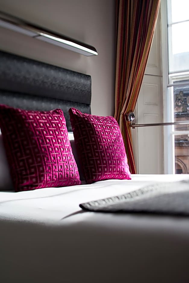 Lace Market Hotel Nottingham by Compass Hospitality