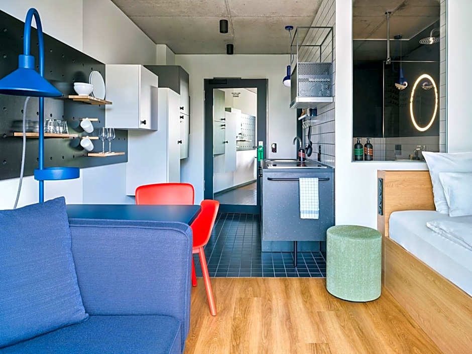 STAYERY Frankfurt Sachsenhausen