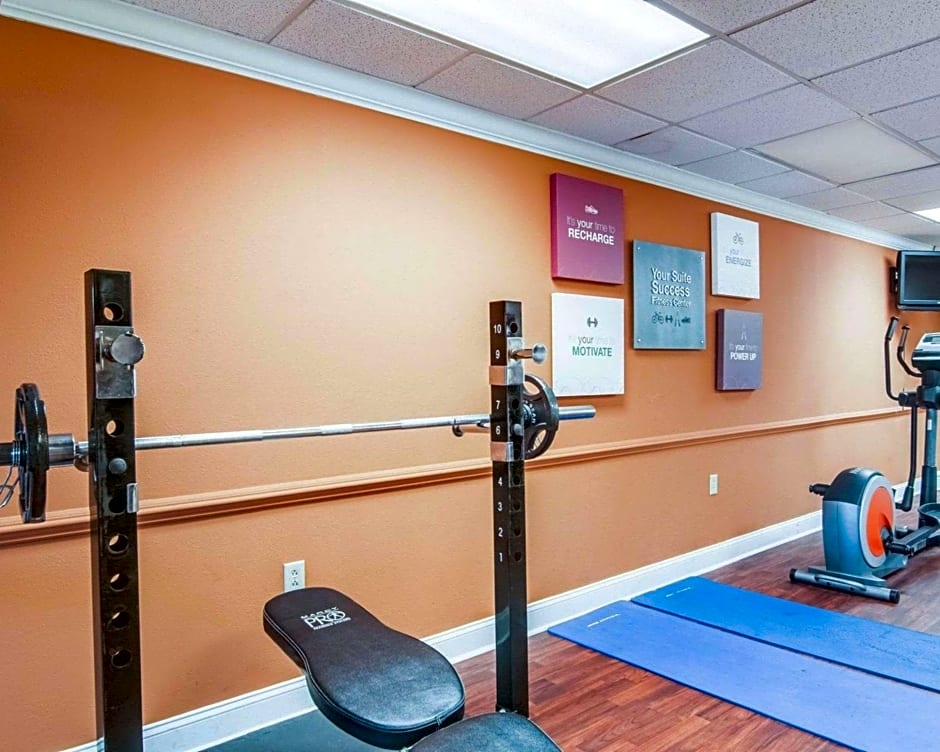 Comfort Suites Inn at Ridgewood Farm