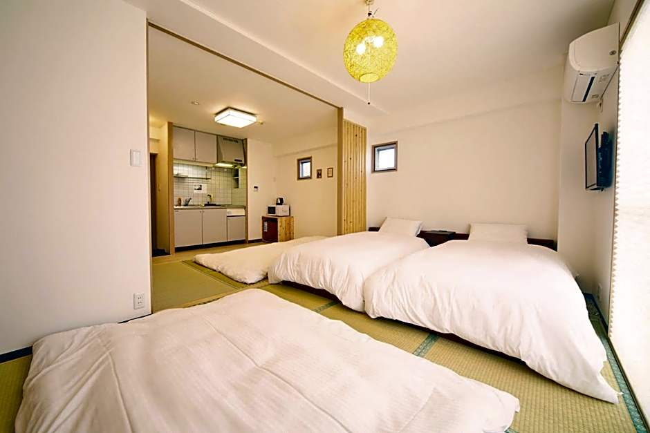 Apartment HOTEL KIRO Kyoto STATION