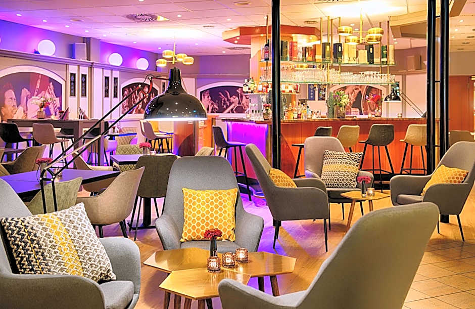 Leonardo Hotel Mannheim City Center