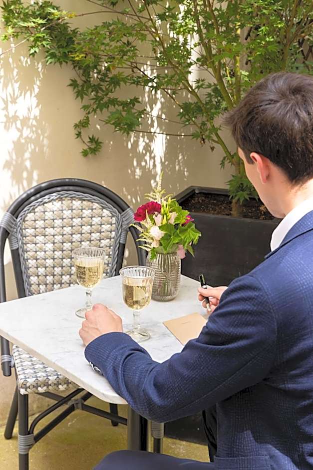 Hôtel Mayflower Opera