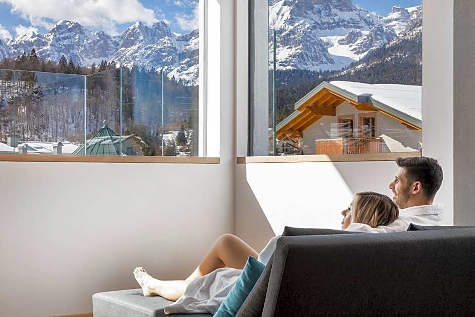 Piz Galin Grand Hotel Family & Wellness