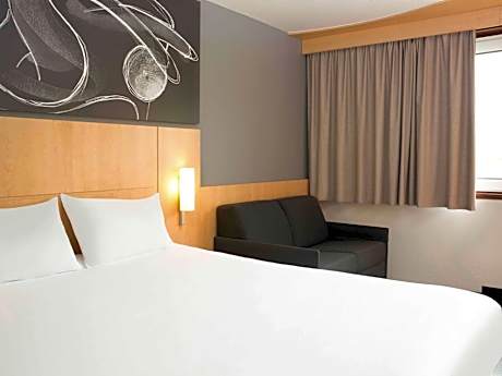 Standard Double Room with Sofa