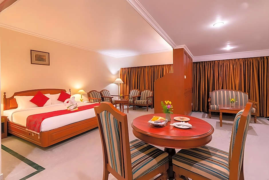 Annamalai International Hotel