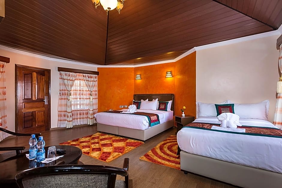 Comfort Gardens Guest House