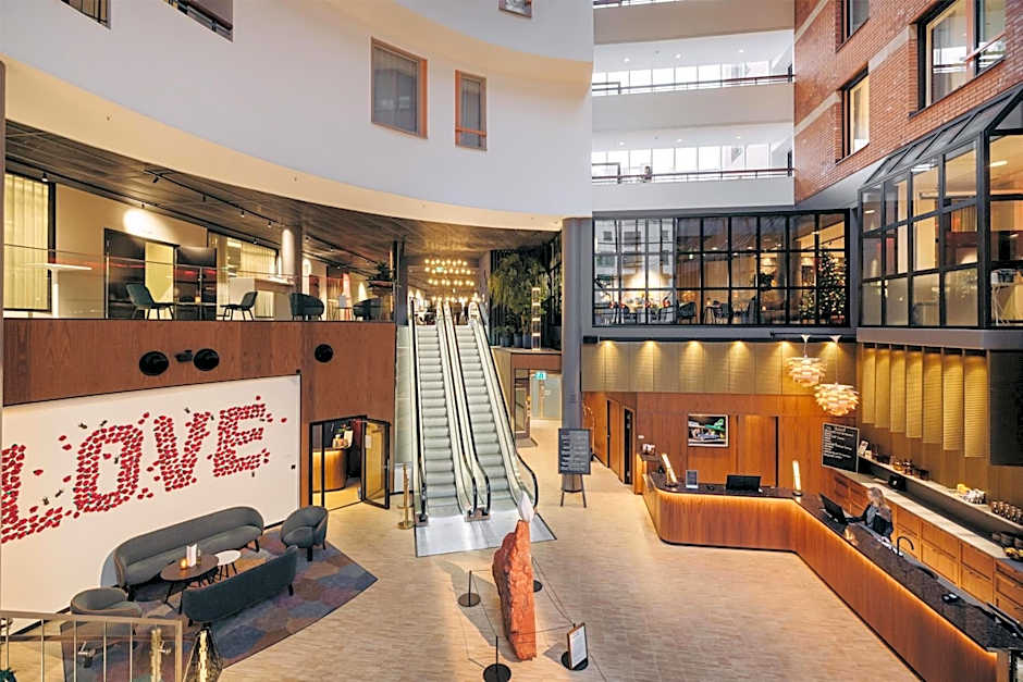 Best Western Plus Hotel Plaza