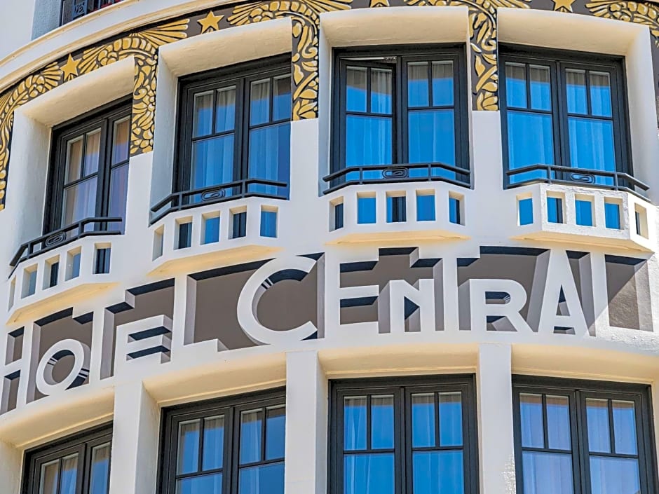 ibis Styles Dijon Central