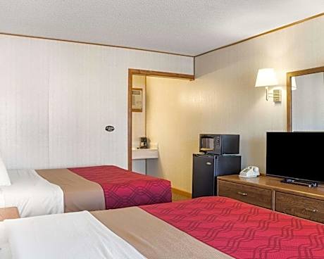 2 Queen Beds, Nonsmoking