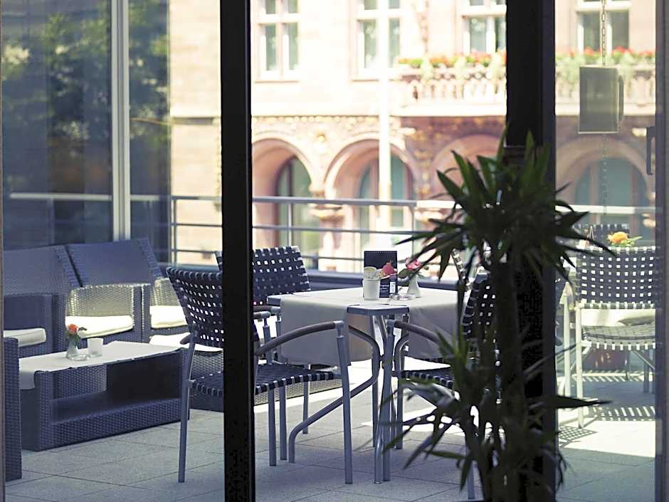 Mercure Freiburg Am Muenster