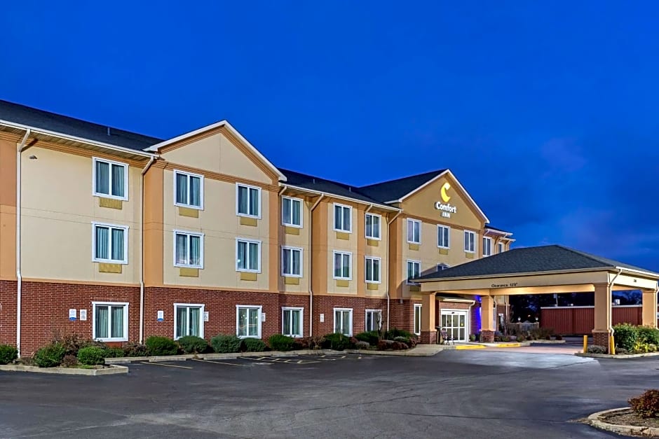 Comfort Inn Marion