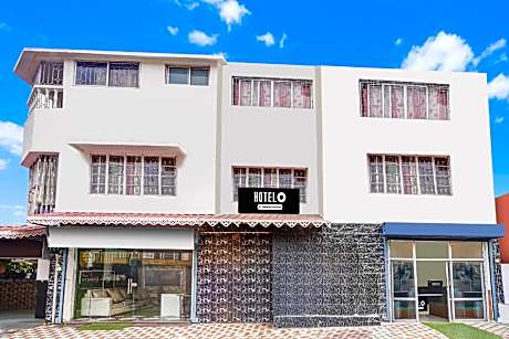 Super Hotel O Pradhan Nagar Siliguri Formerly Prince Guest House