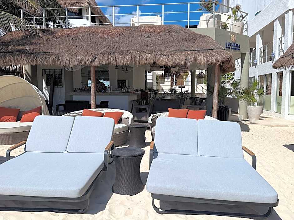 Luciana Hotel & Beach Club