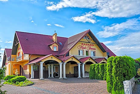 Zajazd nad Sanem